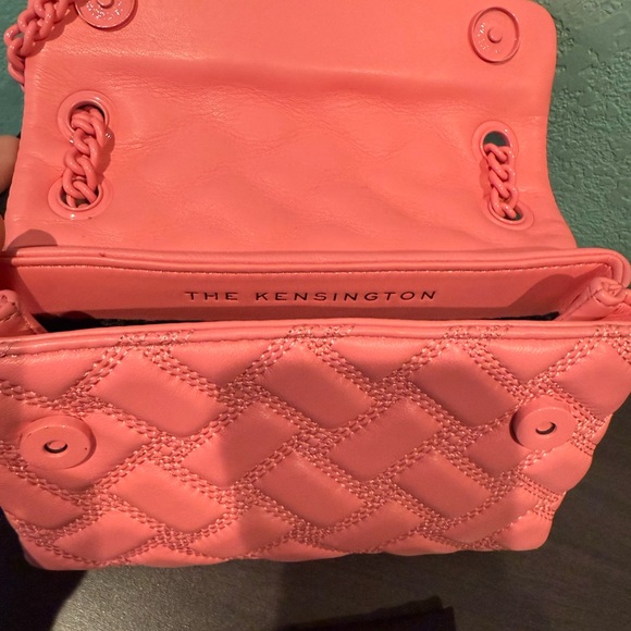 Kurt Geiger Coral Quilted Mini Bag - Picture 3 of 3